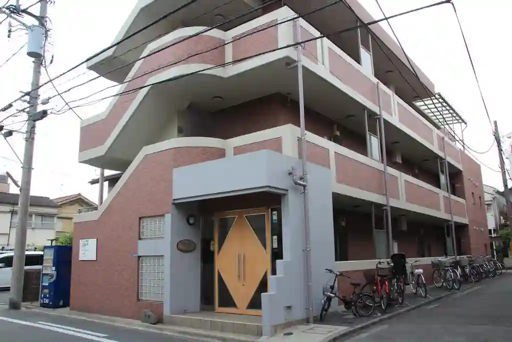 フォンターナ 外観